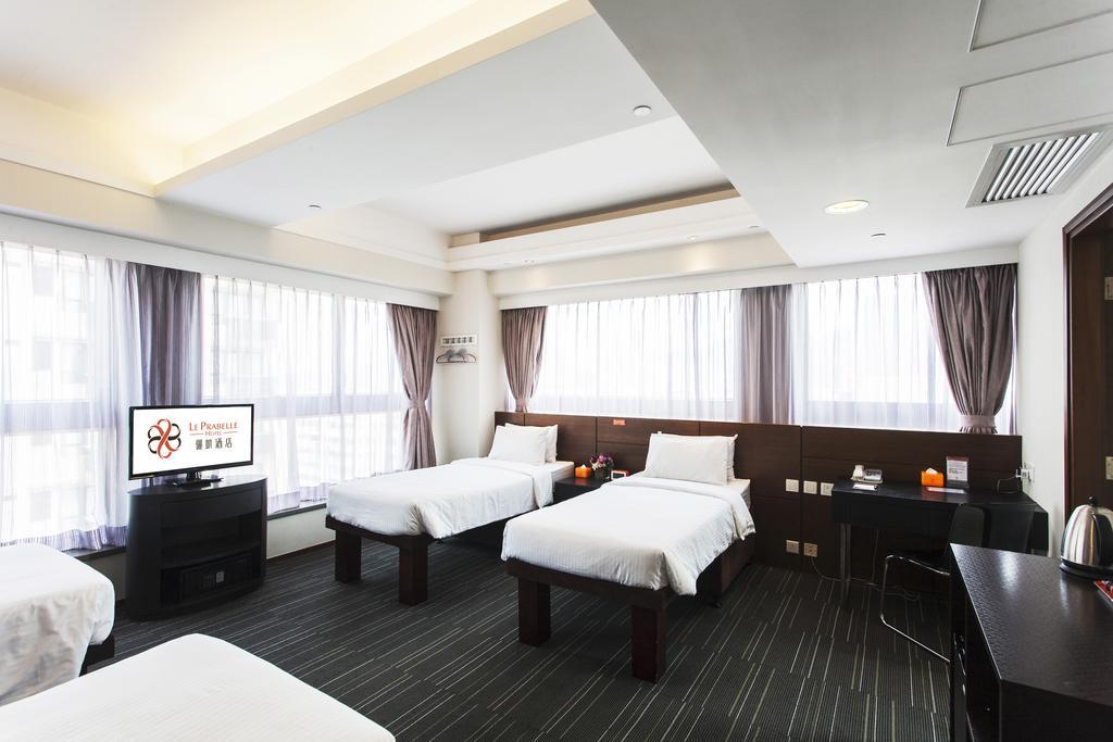 הונג קונג Le Prabelle Hotel חדר תמונה