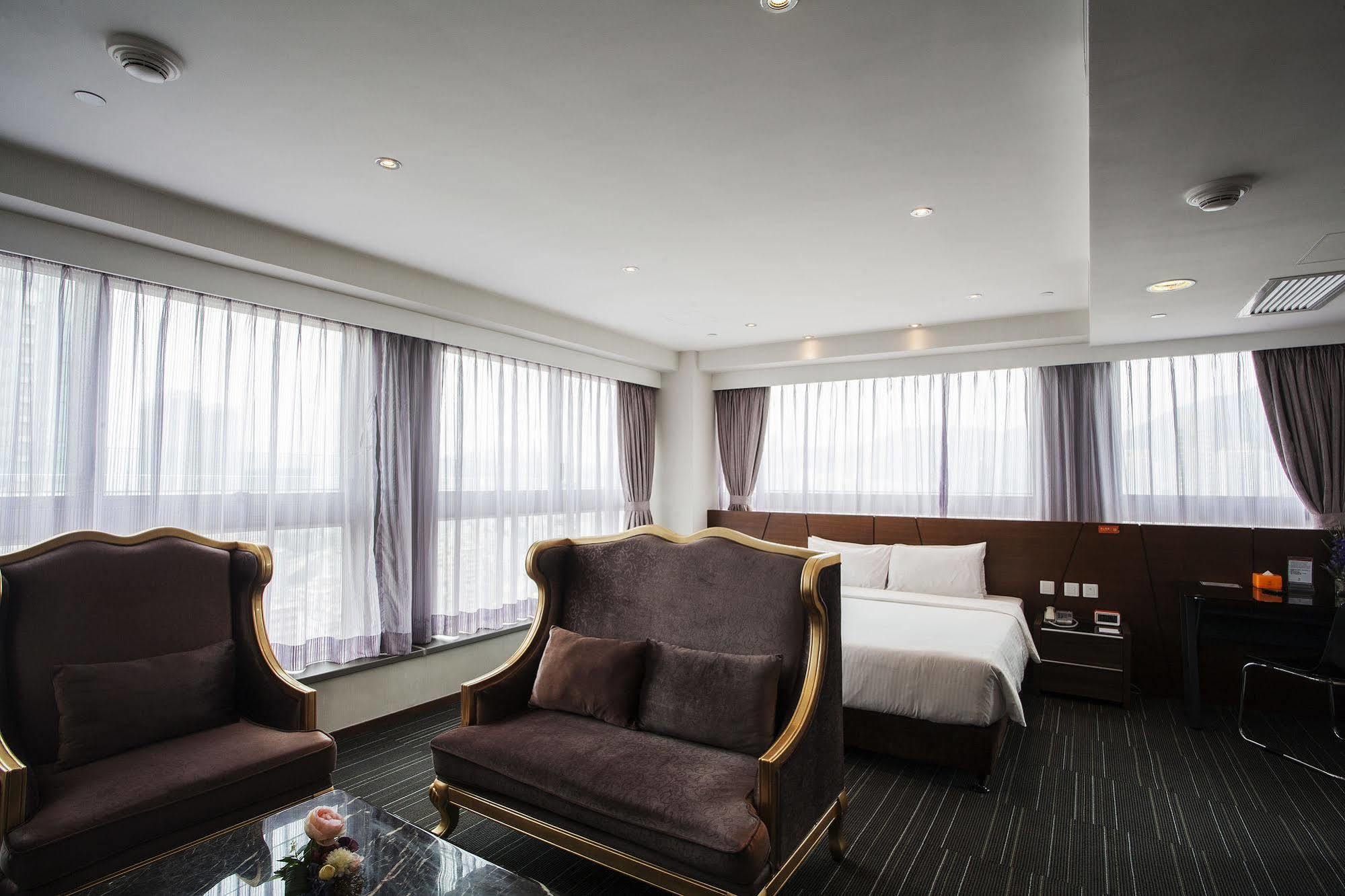 הונג קונג Le Prabelle Hotel מראה חיצוני תמונה